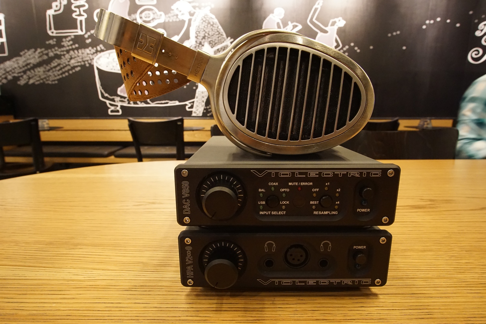 VIOLECTRIC V850 & V280 SYSTEM REVIEW - Headphone Guru