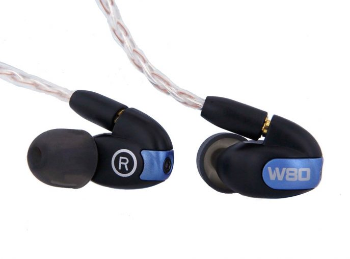 The Westone W80 Flagship In-Ear Monitors – A Portable Wonder