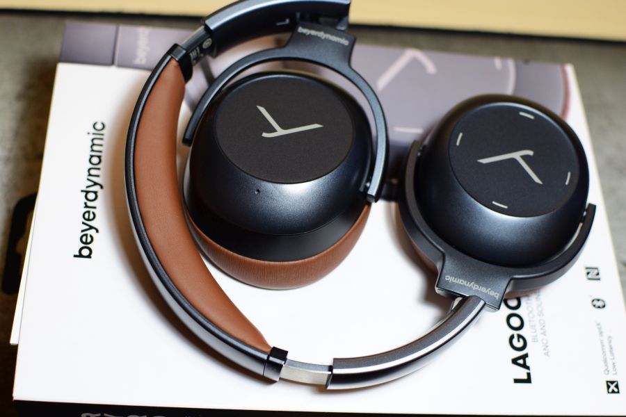 beyerdynamic LAGOON ANC Explorer Headphone Guru