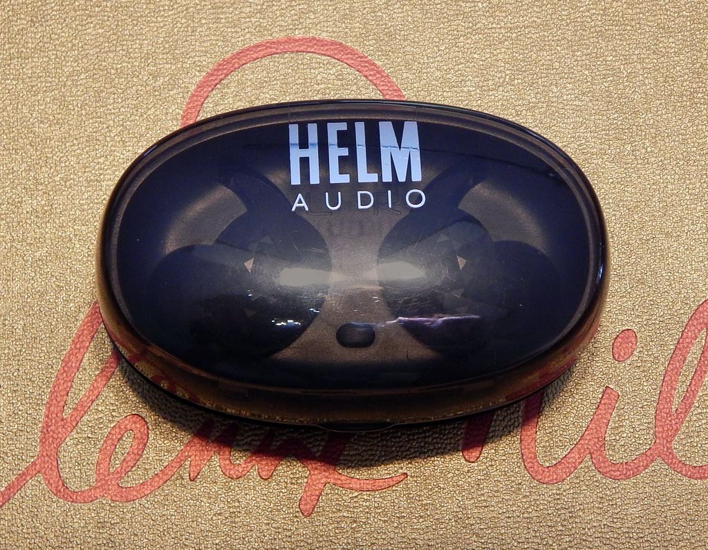 HELM Audio TW5 True Wireless Headphones