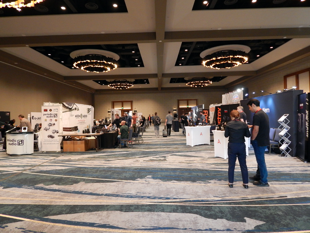 RMAF 2019 (Rocky Mountain Audio Fest)