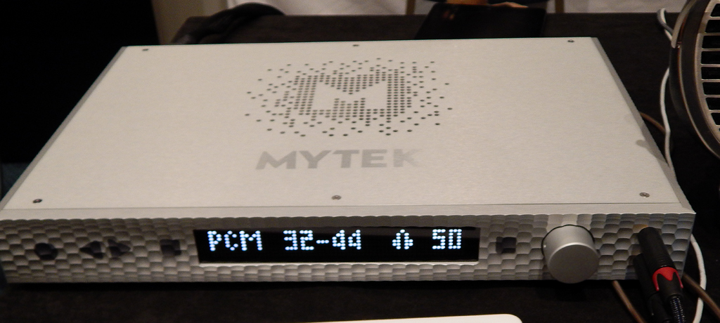 Mytek Manhattan DAC II