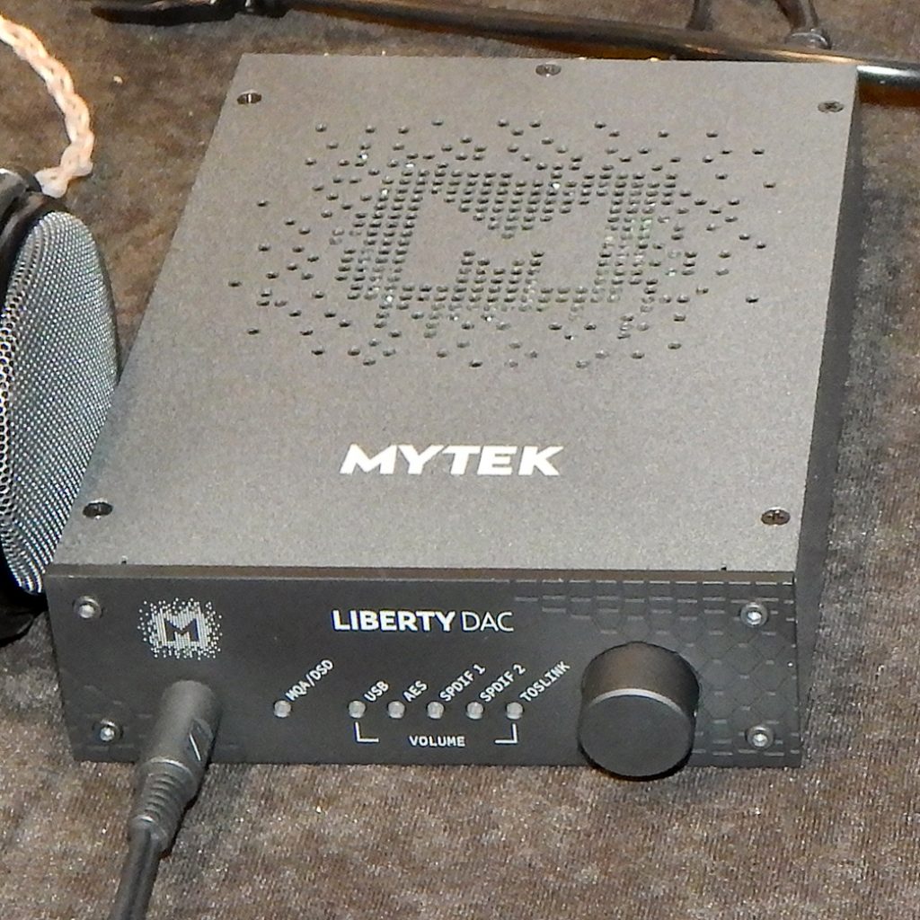  Mytek Liberty DAC 