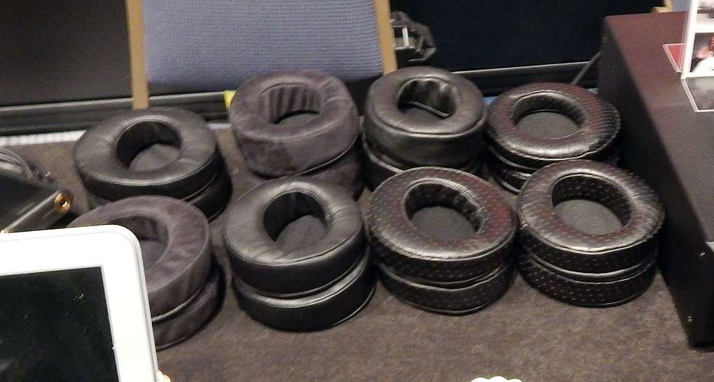 ZMF Headphone Earpads