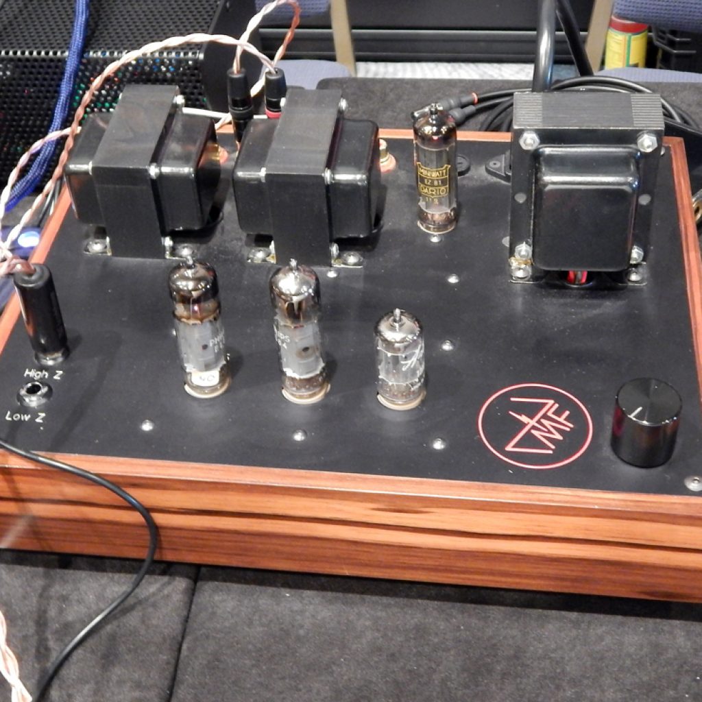 ZMF Pendant Headphone Amplifier