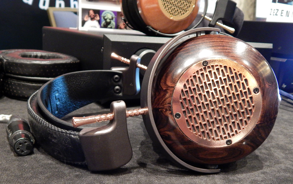 ZMF AEOLUS LTD Headphones