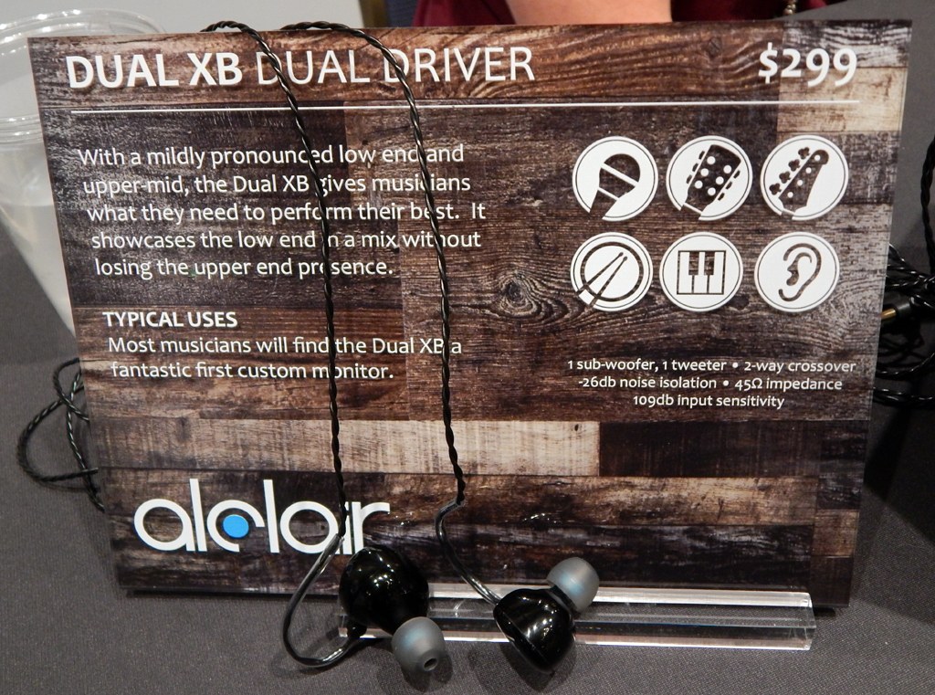 alclair Dual XB Dual Driver CIEM