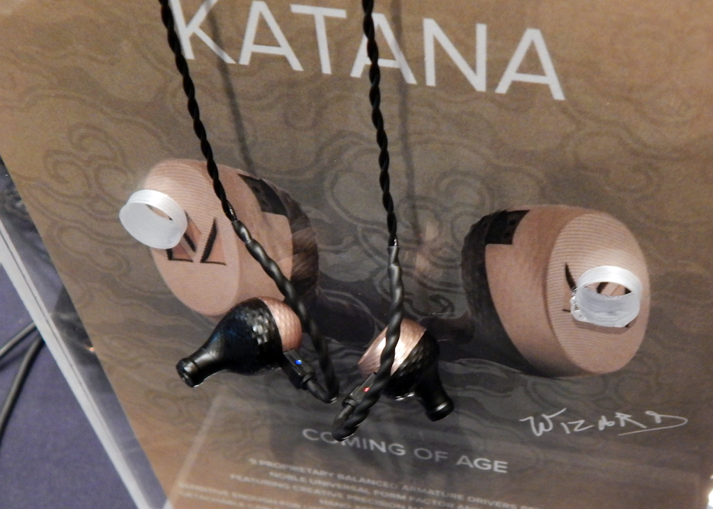 Noble Katana Universal IEM