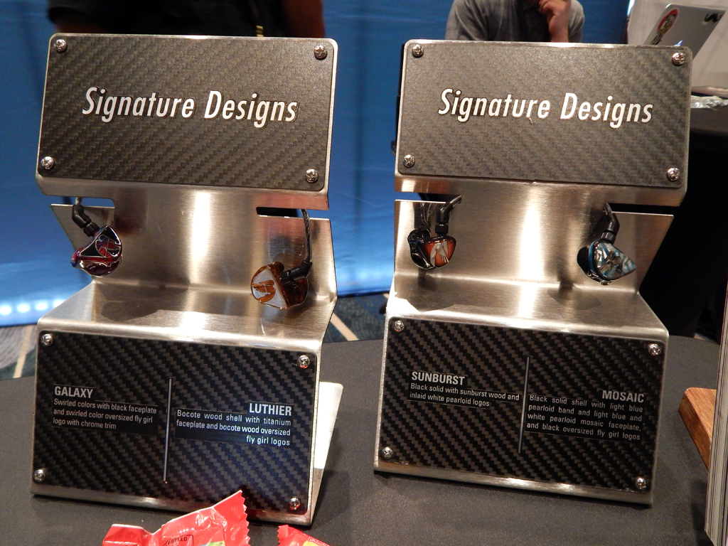 Jerry Harvey Audio Signature Designs