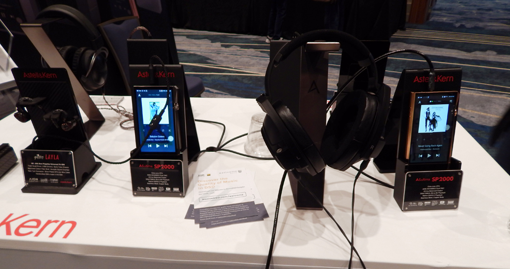 Astell&Kern/JH Layla IEM, Astell&Kern A&Ultima SP2000 DAP, Sennheiser HD820 Headphones, Astell&Kern A&Ultima SP2000 DAP