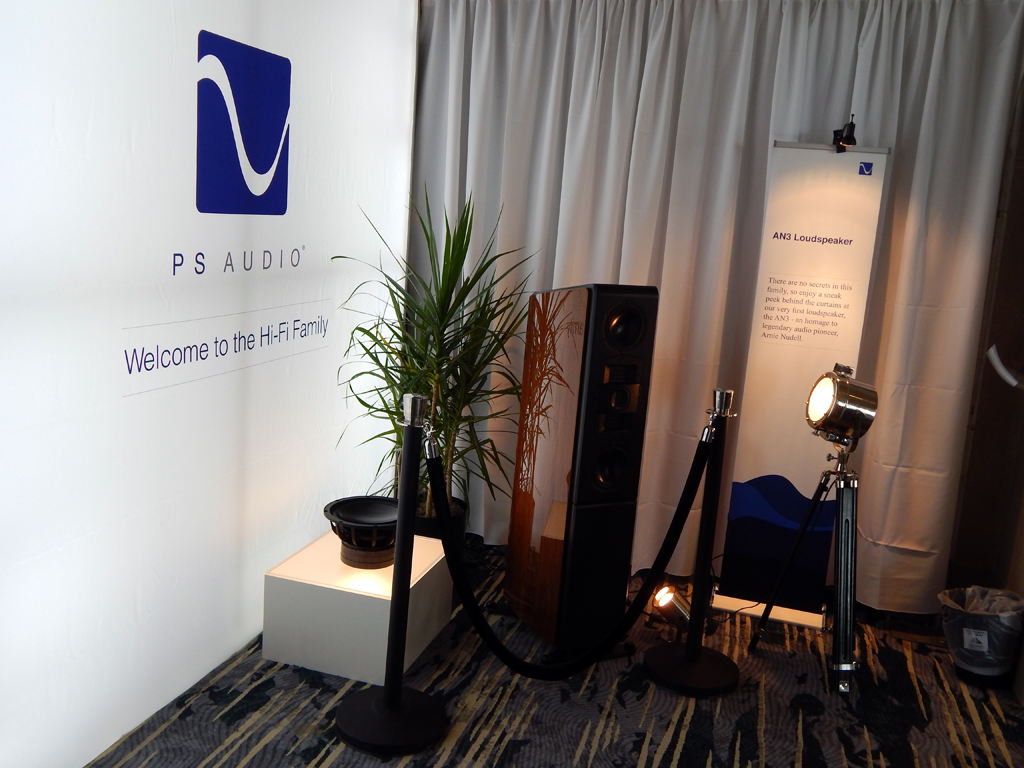 PS Audio @ Rocky Mountain Audio Fest 2019 RMAF 2019