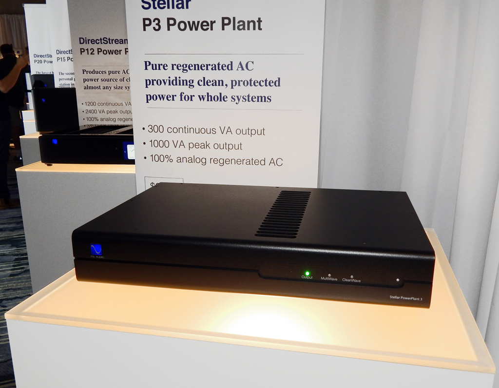 PS Audio Stellar P3 Power Plant