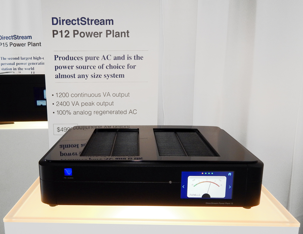 PS Audio DirectStream P12 Power Plant