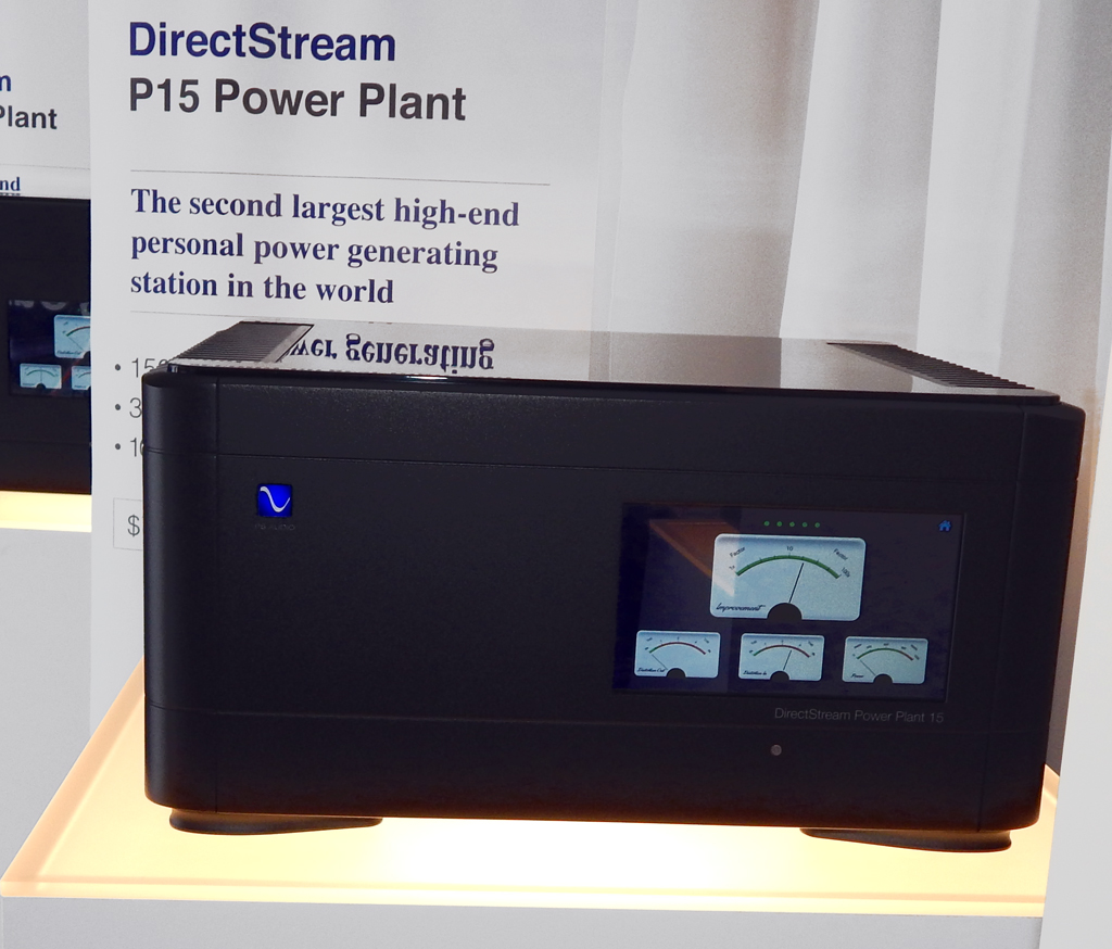 PS Audio DirectStream P15 Power Plant