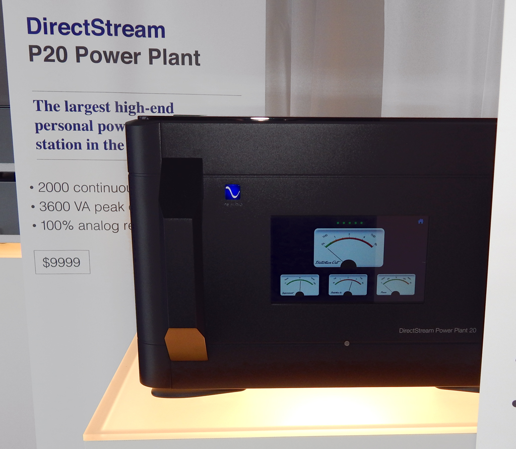 PS Audio DirectStream P20 Power Plant