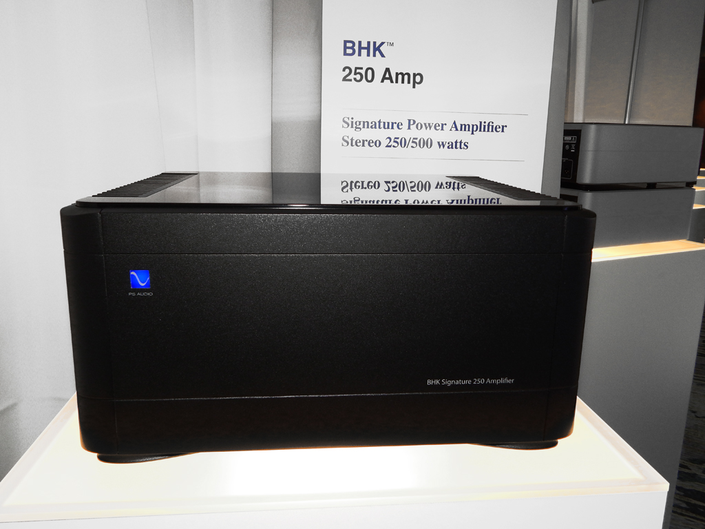 PS Audio BHK Signature Power Amplifier