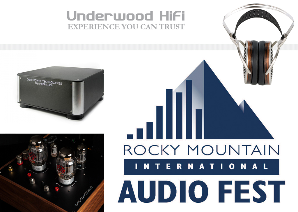 RMAF 2019 (Rocky Mountain Audio Fest)
