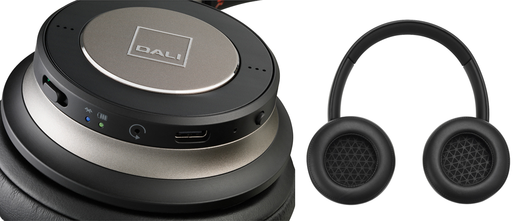 DALI IO headphones