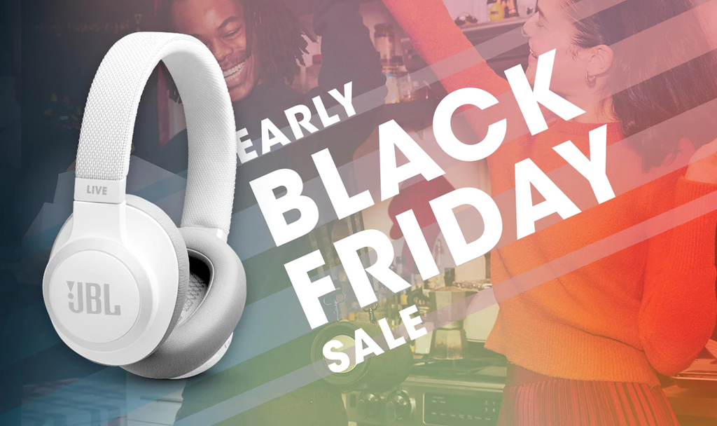 overbelastning lur I stor skala Black Friday Deals from JBL and Harman Kardon! - Headphone Guru