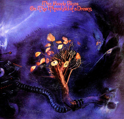 Moody Blues  “On the Threshold of a Dream”