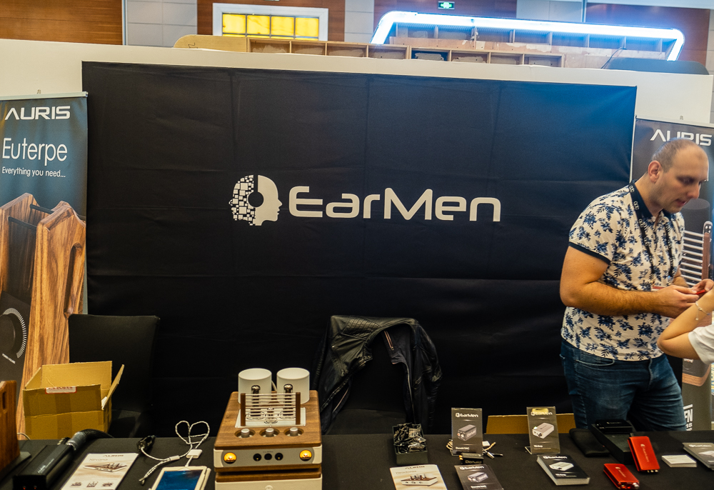 EarMen CanJam Shanghai 2019 