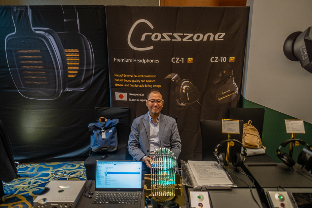 Crosszone CanJam Shanghai 2019 