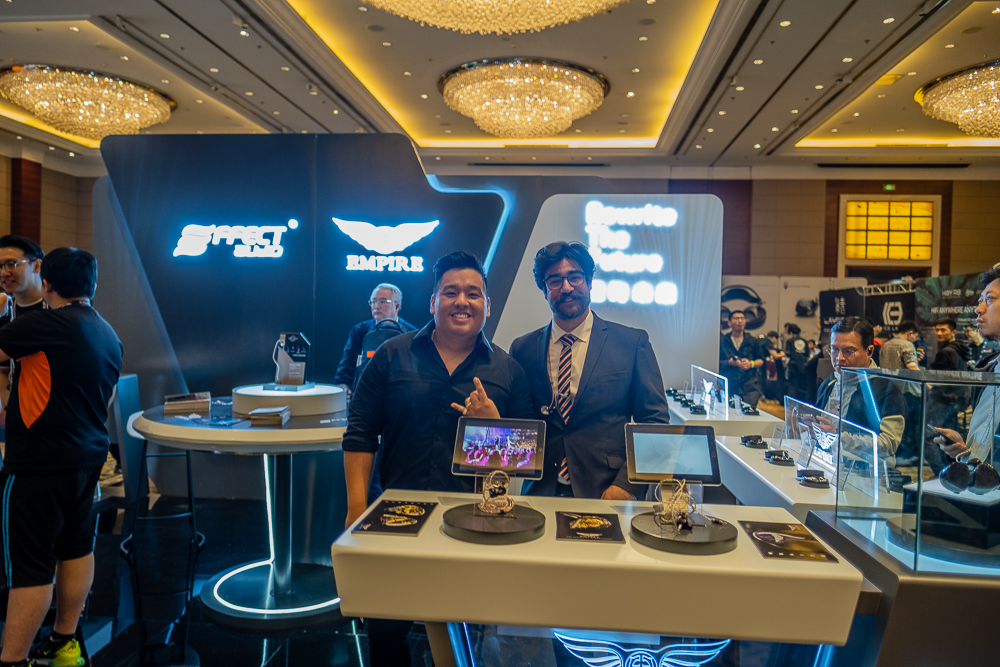 Empire Ears CanJam Shanghai 2019 