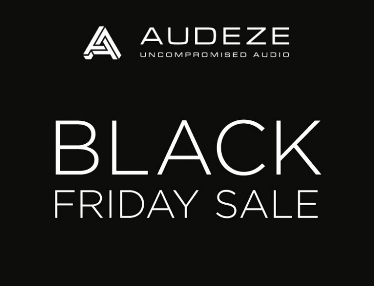 Audeze Black Friday Sale! Headphone Guru