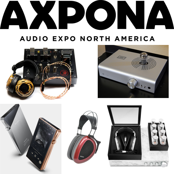 AXPONA headphone
