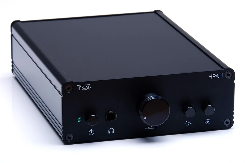 HPA-1 Headphone Amplifier - PREORDER