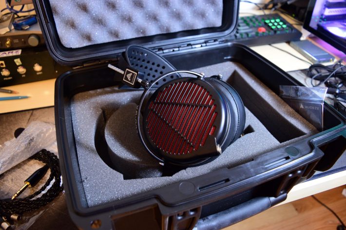 Audeze LCD-GX