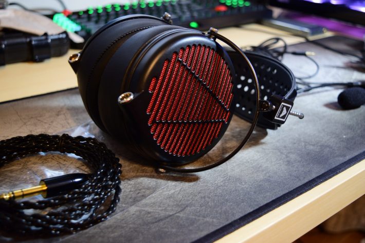 Audeze LCD-GX