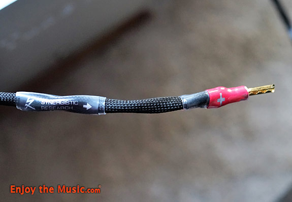 Synergistic Research Foundation Cables Review