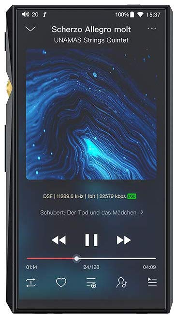 The FiiO M11 Pro Digital-to Analog Player review - Headphone Guru