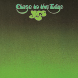 Yes “Close to the Edge”