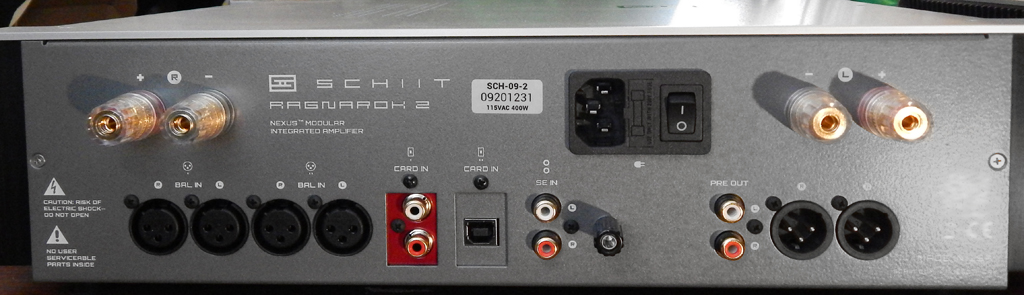 Schiit Ragnarok 2