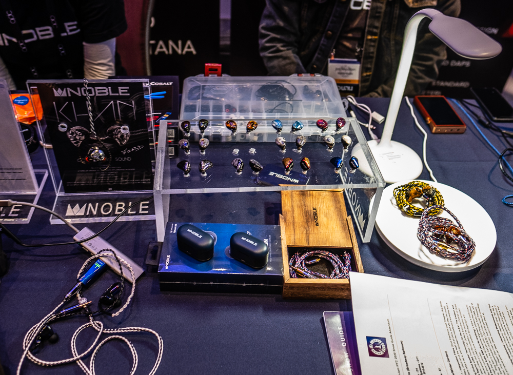 CanJam NYC 2020 - Headphone Guru