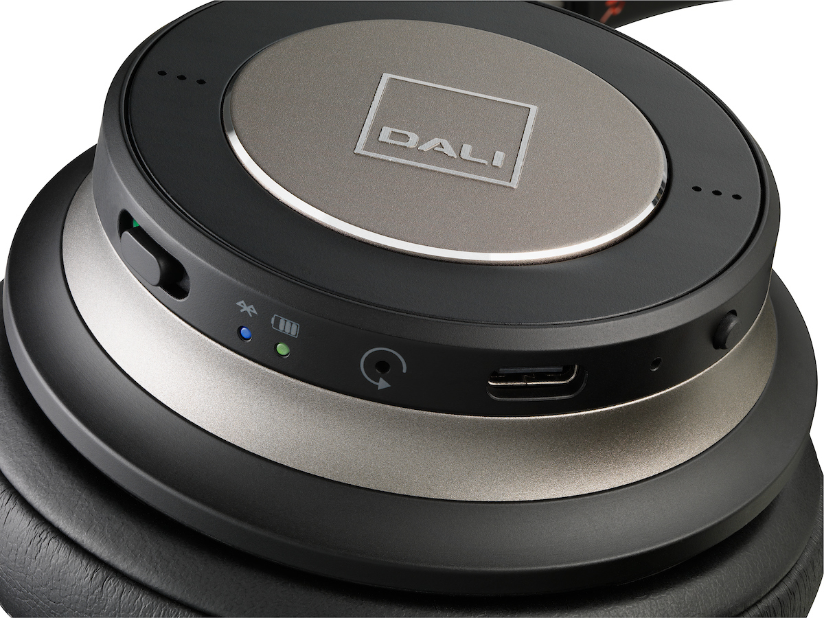 DALI IO-6 Bluetooth Active Noise Cancelling Headphones