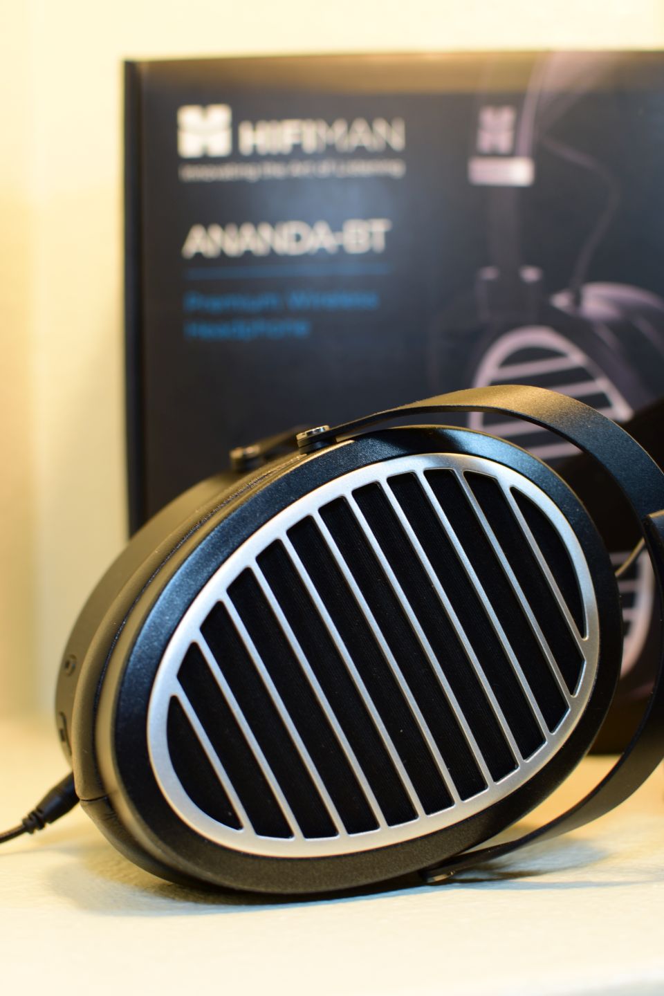 HIFIMAN ANANDA-BT: The Answer of Yes - Headphone Guru