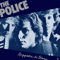 The Police - “Reggatta de Blanc”