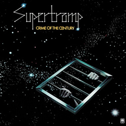 Supertramp – “Crime Of The Century” 