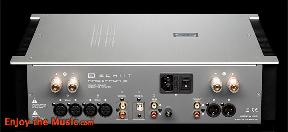 Schiit Audio Bifrost 2 DAC And Ragnarok 2 Nexus Integrated Amplifier Review