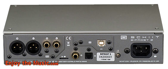 Schiit Audio Bifrost 2 DAC And Ragnarok 2 Nexus Integrated Amplifier Review