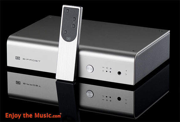 Schiit Audio Bifrost 2 DAC And Ragnarok 2 Nexus Integrated Amplifier Review