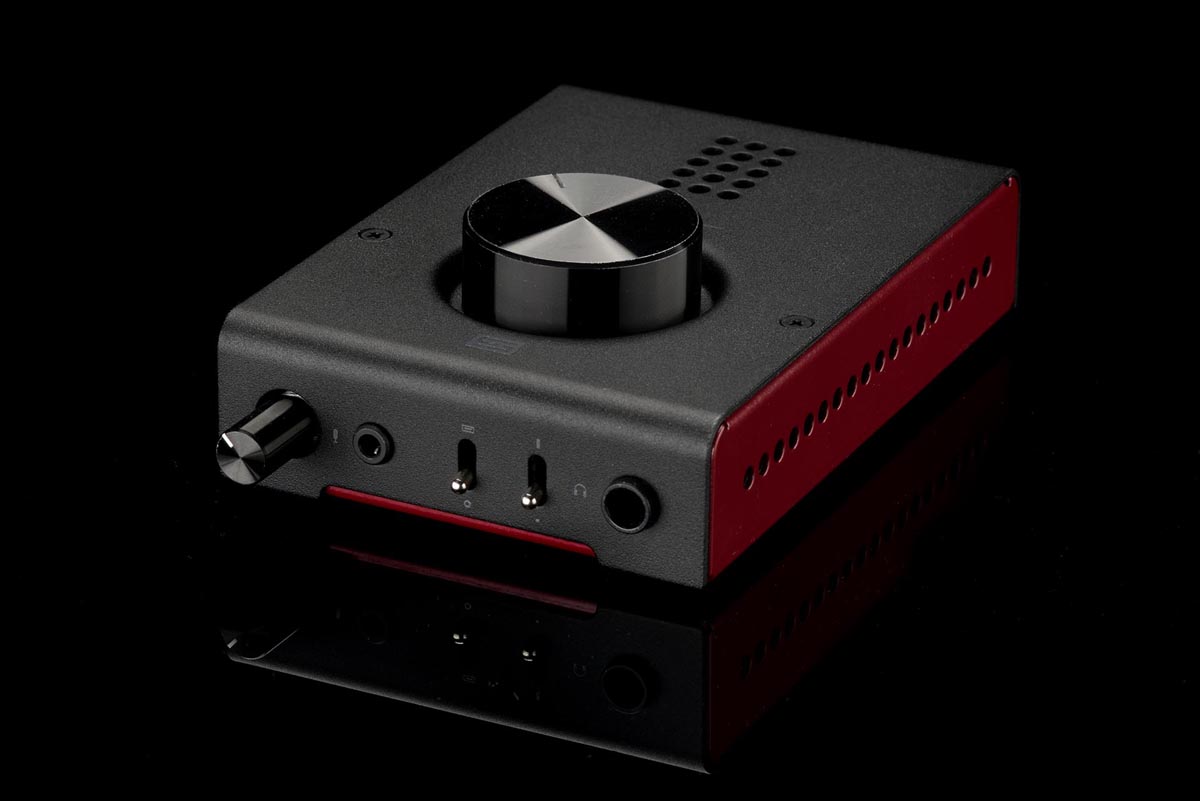 Schiit Hel High Power Dac/Amp For Gaming, Music, And Communications