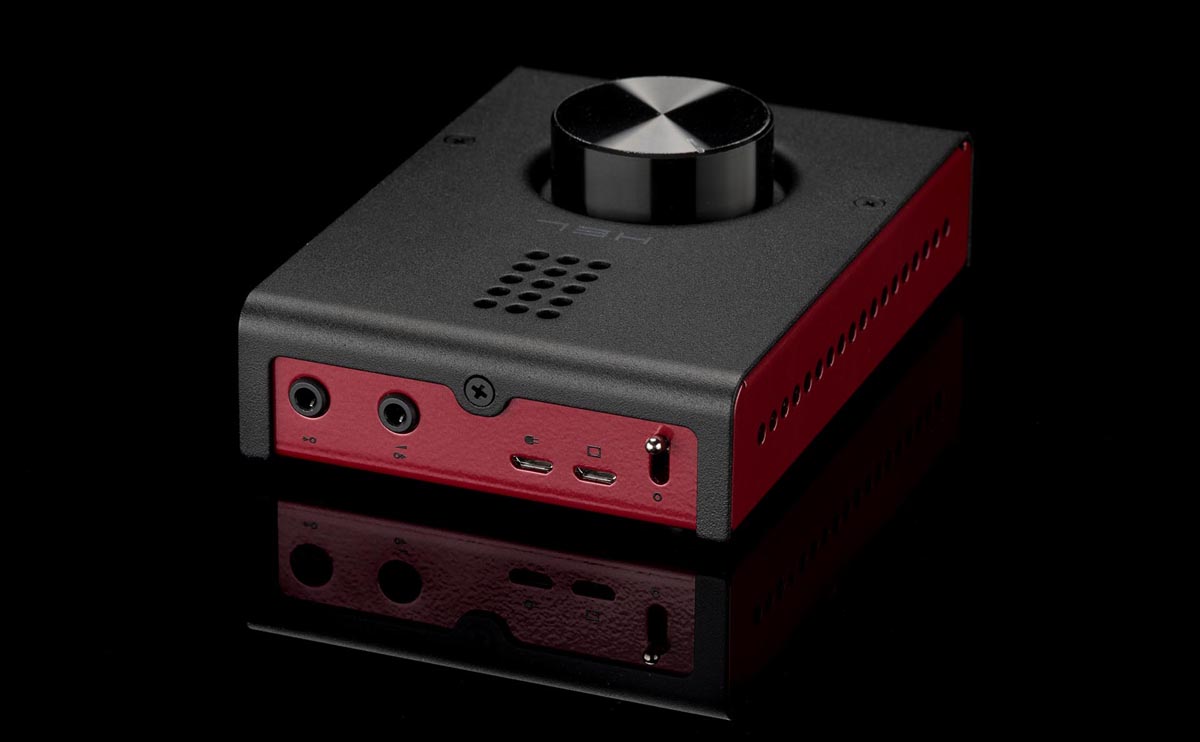 Schiit Hel High Power Dac/Amp For Gaming, Music, And Communications