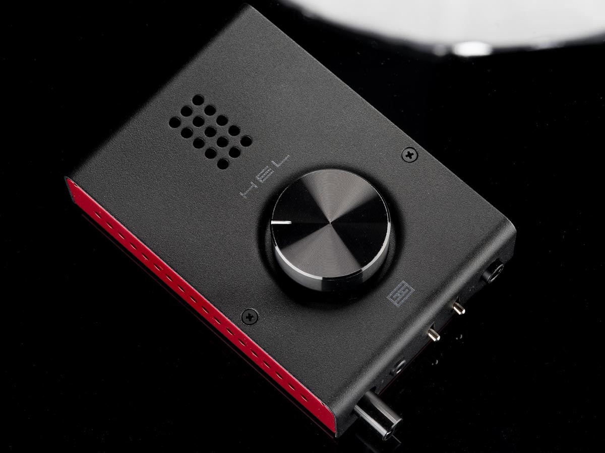 Schiit Hel High Power Dac/Amp For Gaming, Music, And Communications