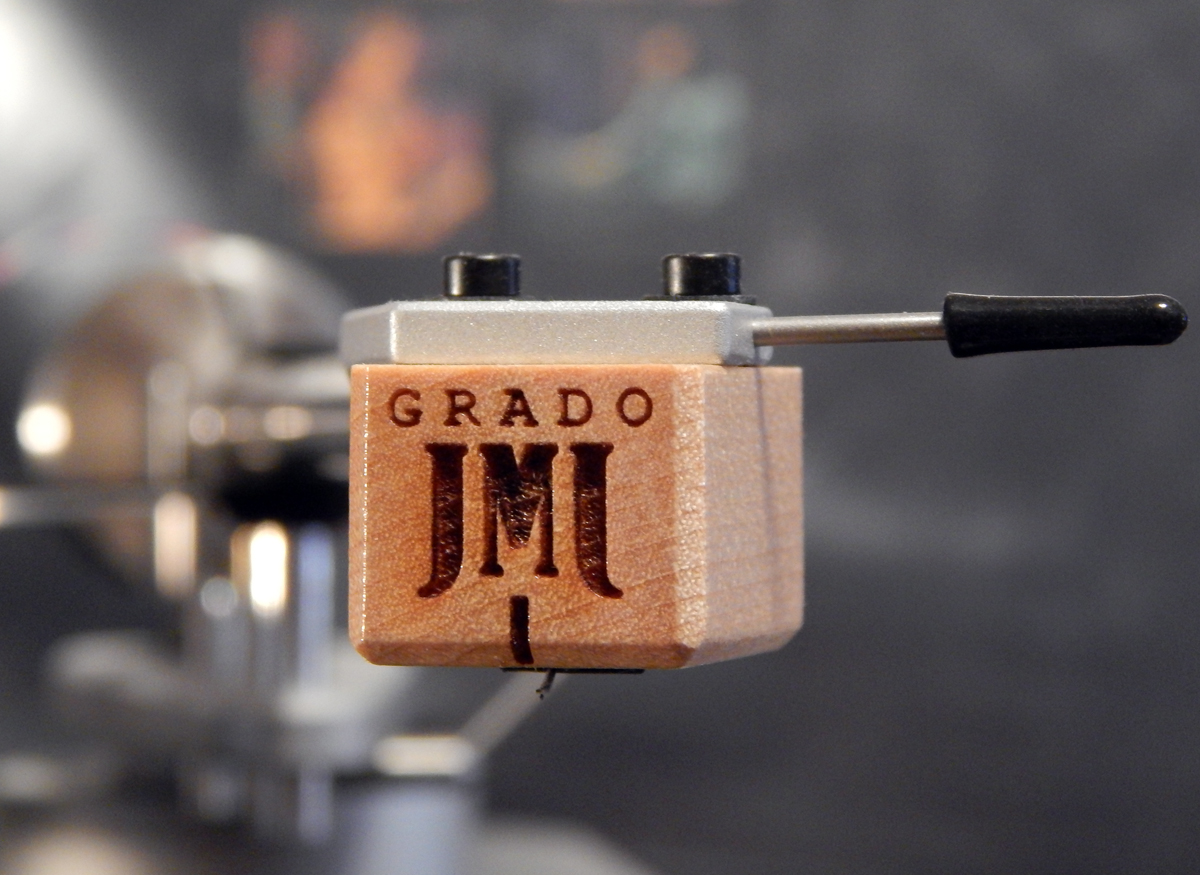 Grado Opus3 Maple Bodied Phono Cartridge Review - Headphone Guru