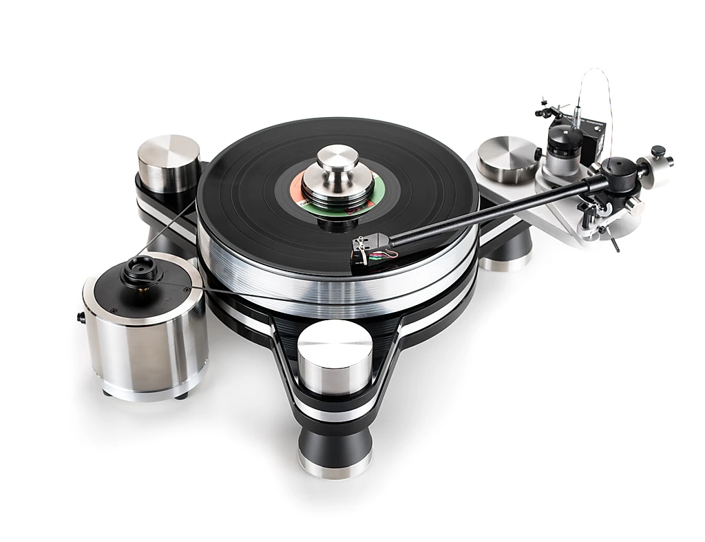 VPI Avenger turntable