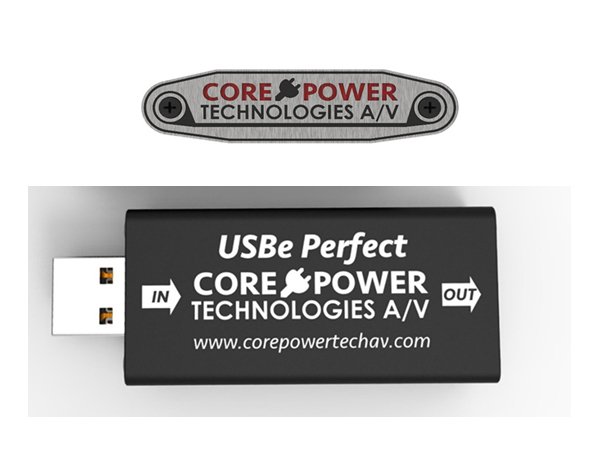 Underwood Hifi Core Power Tech A/V Introduce the USBe Perfect – THE ANSWER to Signal Transmission - Headphone Guru